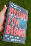 Blood for blood fifty years of global khalistan project english book by terry mc