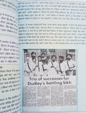 Chalda vaheer jatha a spiritual journey - jatinder kaur sikh punjabi book new mc