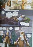Sikh kids comic guru amar das the third sikh guru daljeet singh sidhu english b6