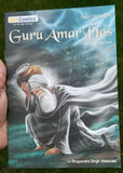 Sikh kids comic guru amar das the third sikh guru daljeet singh sidhu english b6