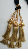 Patiala paranda latkan indian punjabi parandi mehndi jagoo bridal hair braid mg7