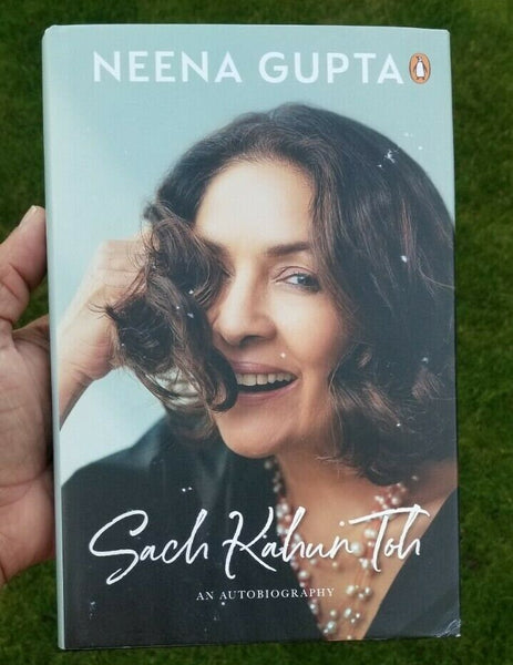 Sach kahun toh an autobiography of neena gupta english non fiction book gift a19