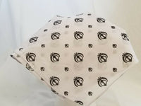 Sikh punjabi singh kaur white khalsa khandas bandana head wrap gear rumal za6