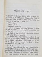 Khuray hoay rang punjabi short stories bachint kaur hardback new panjabi book b6