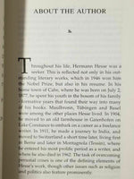 Siddhartha by hermann hesse english literature hardback reading soul book b52