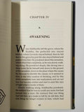 Siddhartha by hermann hesse english literature hardback reading soul book b52