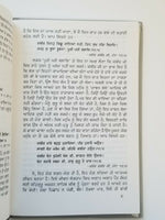 Sikh dharam te sadachar book gurmukhi panjabi professor sahib singh punjabi b65