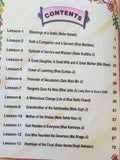 Sikh singh kaur khalsa kids stories vignettes of sikh faith book in english b66b