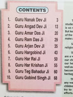 Sikh singh kaur khalsa kids stories vignettes of sikh faith book in english b66