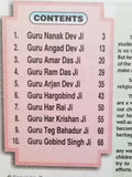 Sikh singh kaur khalsa kids stories vignettes of sikh faith book in english b66