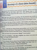 Sikh singh kaur khalsa kids stories vignettes of sikh faith book in english b66b