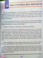 Sikh singh kaur khalsa kids stories vignettes of sikh faith book in english b66b