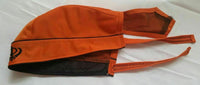 Sikh punjabi turban patka pathka khanda bandana head wrap orange colour singh xx