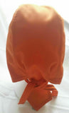 Sikh punjabi turban patka pathka khanda bandana head wrap orange colour singh xx