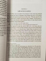 Guru nanak dev life and teachings by prof kartar singh sikh book in english b53