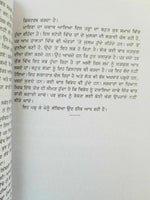 Flies makhia punjabi fiction novel sukhvir singh soohe akhar paperback book b38