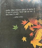 Apnay hissay da maunn punjabi poems poetry by sukhvir singh new famous book gat7