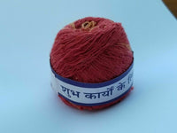 3 mauli thread pack mouli good luck dhaga wedding kalawa sacred hindu religious