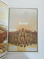Sikh singh kaur khalsa stories the battle of saragarhi kids comic book english