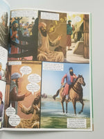 Sikh kids comic guru nanak the first sikh guru v5 daljeet singh sidhu english mc