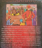 Sikh kids stories panj piare and chaar sahibzaade colour photos book english b69