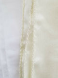 Sikh hindu kaur singh cream plain bandana head wrap gear wedding marriage rumal