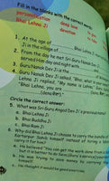 Gurmat studies sikh kids learning book vol 4 sikhism learn sikhi english mbh new