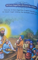 Gurmat studies sikh kids learning book vol 4 sikhism learn sikhi english mbh new