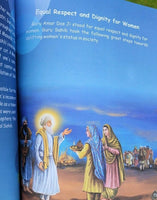 Gurmat studies sikh kids learning book vol 4 sikhism learn sikhi english mbh new