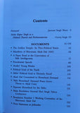 Documents on sikh homeland & speeches book by sirdar kapur singh english new b59