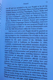 Documents on sikh homeland & speeches book by sirdar kapur singh english new b59
