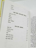 Gurbani viyakaran sikh book professor sahib singh punjabi literature panjabi a26