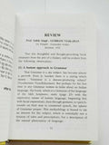 Gurbani viyakaran sikh book professor sahib singh punjabi literature panjabi a26