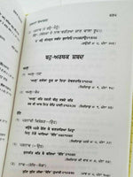 Gurbani viyakaran sikh book professor sahib singh punjabi literature panjabi a26