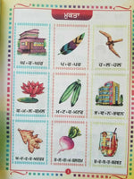 Learn punjabi gurmukhi writing sawar bodh learning punjabi words sounds book ii