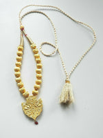 Punjabi folk cultural bhangra gidha patiala taweet pendant cultural necklace a2g