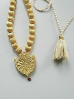 Punjabi folk cultural bhangra gidha patiala taweet pendant cultural necklace a2g