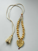 Punjabi folk cultural bhangra gidha patiala taweet pendant cultural necklace a2g