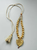 Punjabi folk cultural bhangra gidha patiala taweet pendant cultural necklace a2g