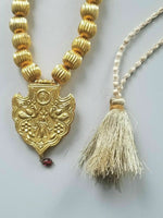 Punjabi folk cultural bhangra gidha patiala taweet pendant cultural necklace a2g