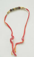 Hindu red thread evil eye protection stunning bracelet luck talisman amulet fg9