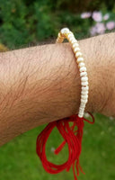 Hindu red thread evil eye protection stunning bracelet luck talisman amulet ll12