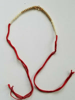 Hindu red thread evil eye protection stunning bracelet luck talisman amulet ll12