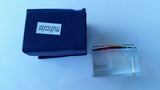 Sikh golden temple amritsar 3d laser etched 1.7” crystal multi colour glass cube