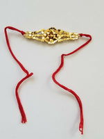 Hindu red thread evil eye protection stunning bracelet luck talisman amulet rr6