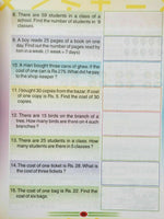 Joy of maths learning mathematics a book from india to help kids with maths m2