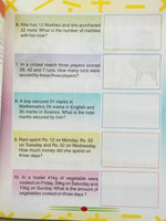 Joy of maths learning mathematics a book from india to help kids with maths m2