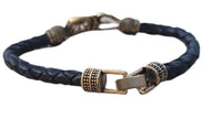 Shiv trishul bracelet kara hindu good luck kada evil eye protection bangle cc13