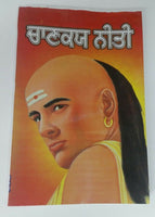 Hindu paperback full size book chanakya neeti india punjabi must read book b68
