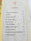 Walking with the gurus historical sikh shrines book complete guide in english